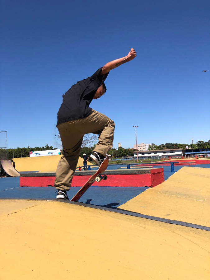 Skate  Prefeitura de Toledo