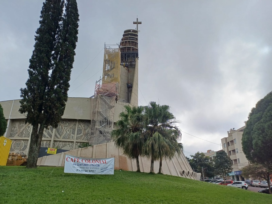 Mecânica Cristo Rei LTDA.