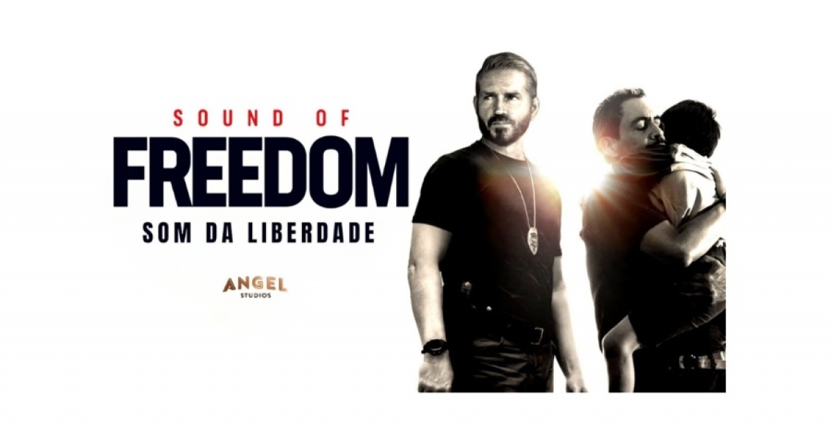 Estreia nas telonas!] Filme Som da Liberdade, é inspirado em fatos reais,  e fala de tema delicado