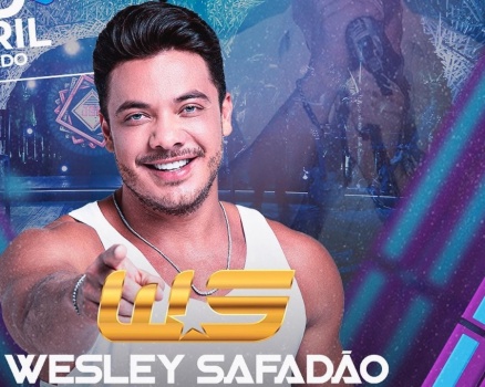 Toledo News sorteia ingressos para os shows de Wesley Safadão e Roupa Nova,  que acontecem neste mês em Toledo