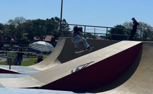 Skate  Prefeitura de Toledo