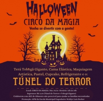 1º Festival de Doces Temáticos de Halloween acontece na Avenida Paulista –  Vírgula