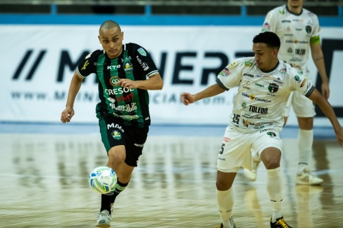 Falcão, melhor jogador de futsal de todos os tempos, estará em Toledo