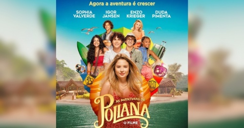 As Aventuras de Poliana – O Filme